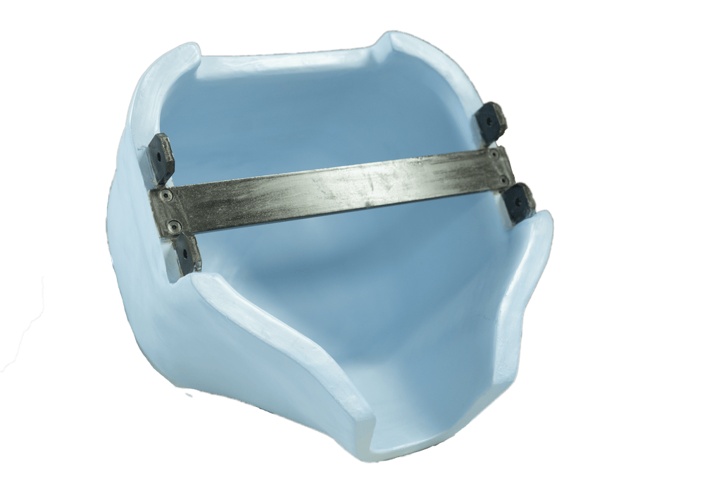 Ceramic Fiber Ladles for Molten Aluminum Casting - Lightweight & High-Temperature Resistant