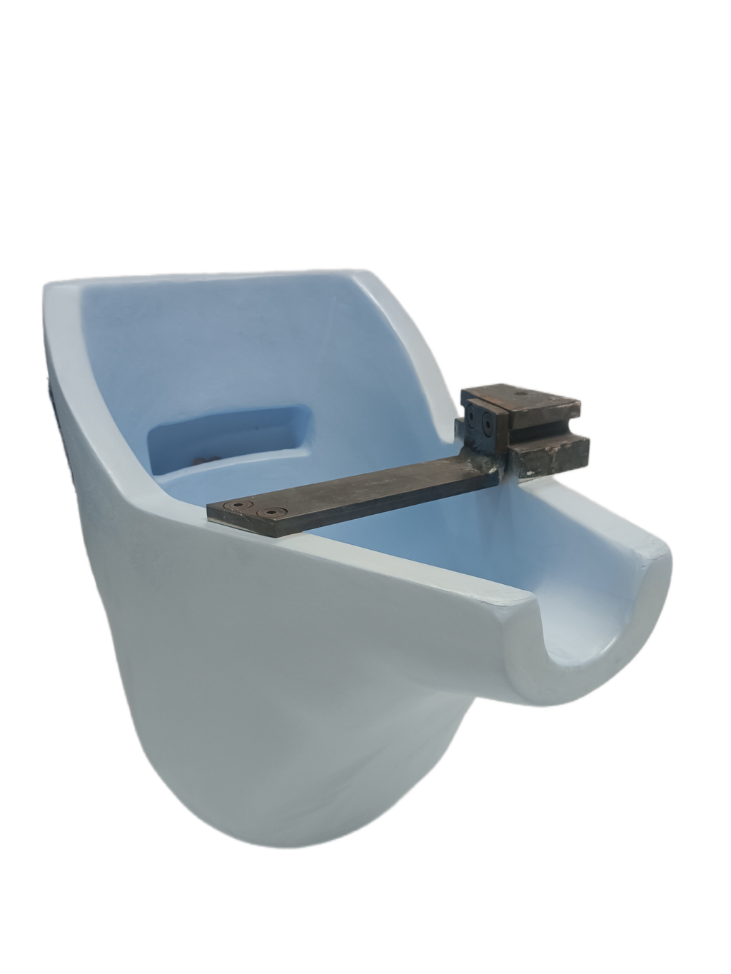 Ceramic Fiber Ladles for Molten Aluminum Casting - Lightweight & High-Temperature Resistant