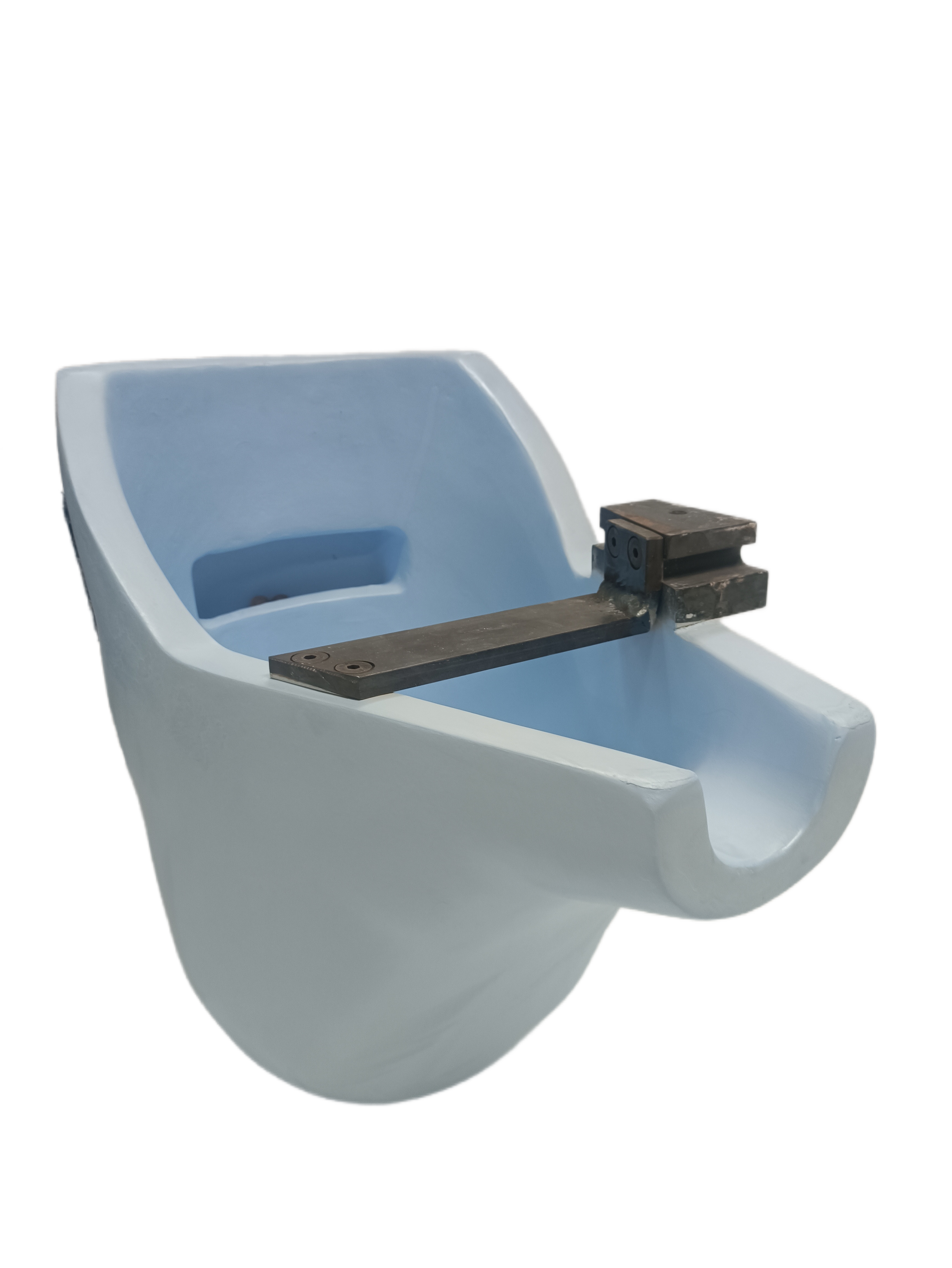 Ceramic Fiber Ladles for Molten Aluminum Casting - Lightweight & High-Temperature Resistant