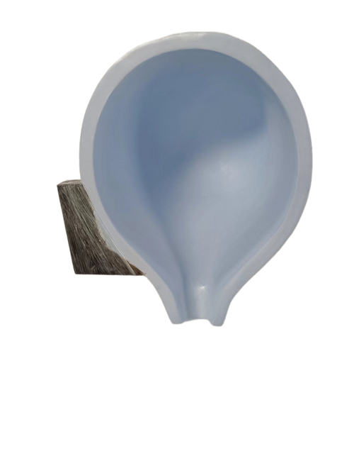 Ceramic Fiber Ladles for Molten Aluminum Casting - Lightweight & High-Temperature Resistant
